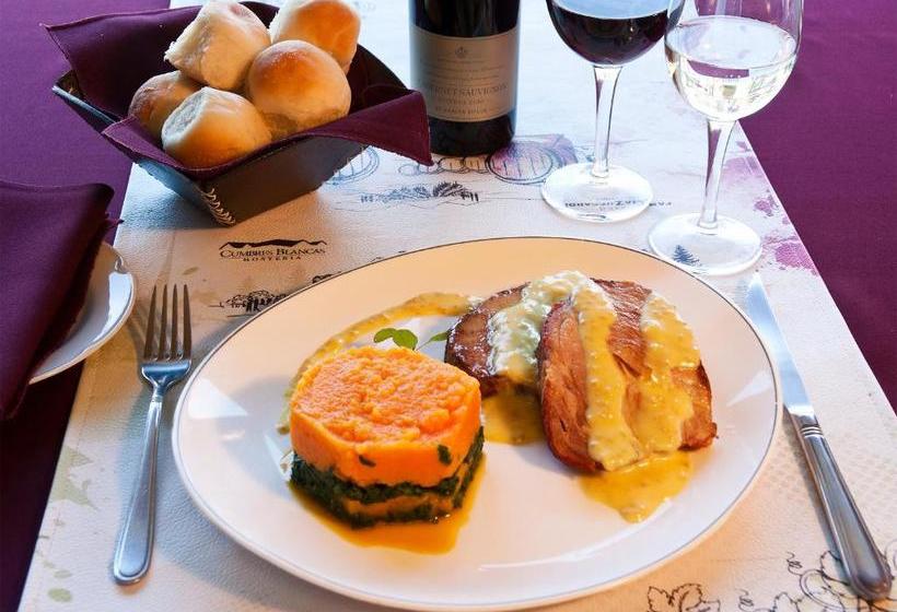 هتل Hosteria Cumbres Blancas