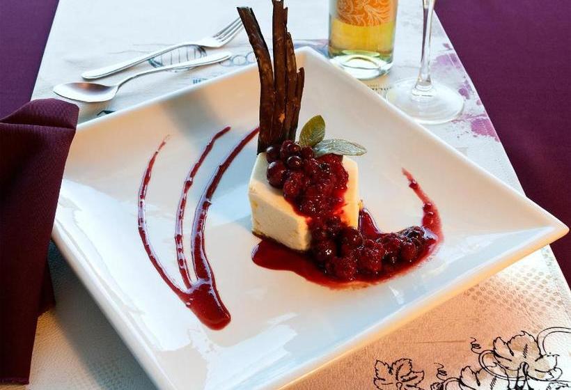 هتل Hosteria Cumbres Blancas