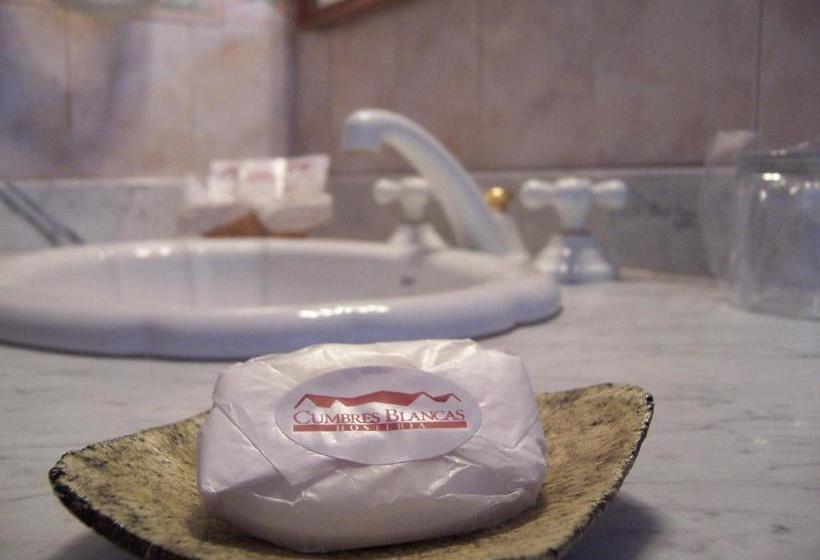 هتل Hosteria Cumbres Blancas