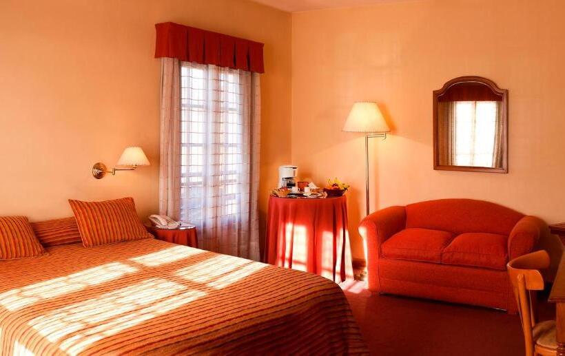 هتل Hosteria Cumbres Blancas