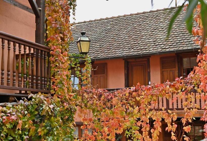 酒店 Hôtel De L'ange