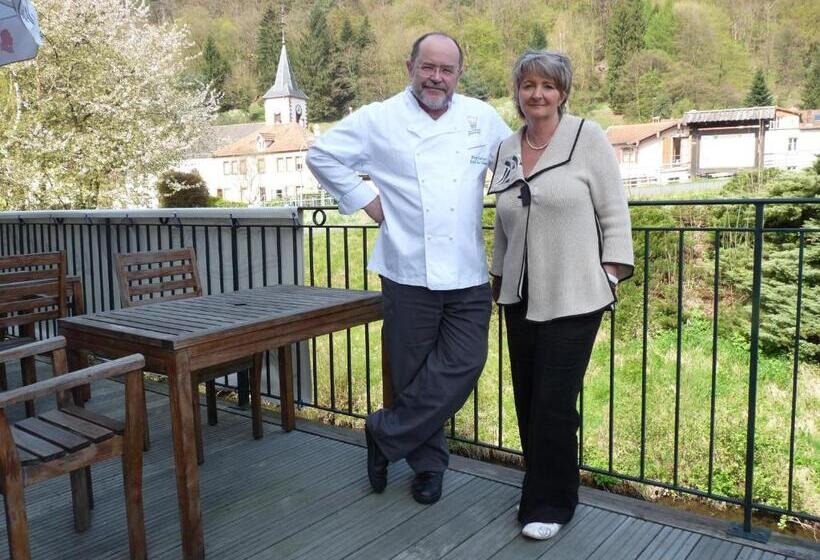 בית מלון כפרי Hôtel Des Vosges