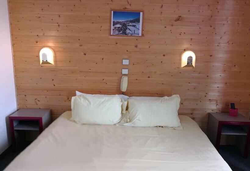 酒店 Hôtel Espace Montclar