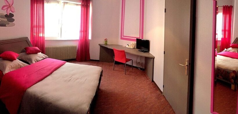 בית מלון כפרי Hôtel à L Ancre