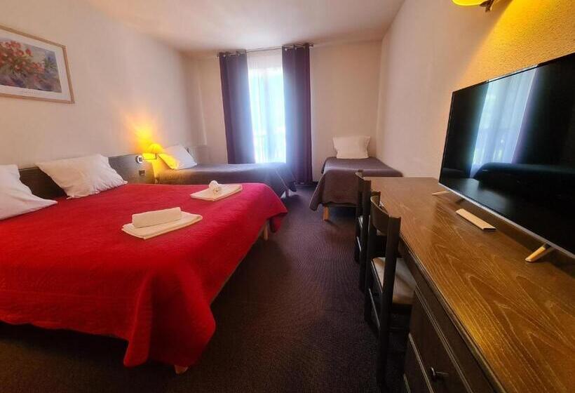هتل Hôtel Le Montaigu