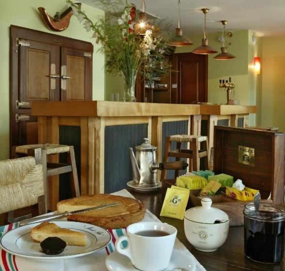 酒店 Hôtel Spa Mendi Alde