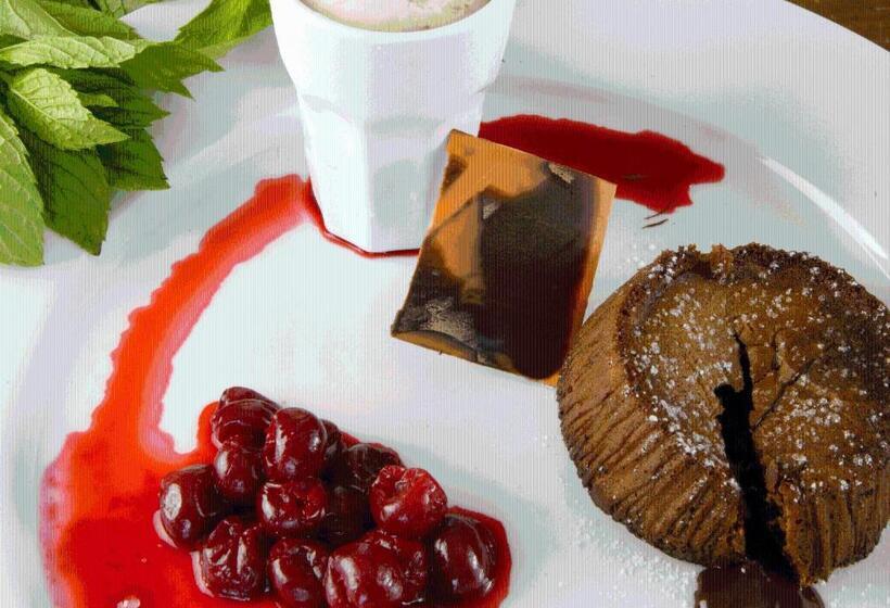 酒店 Hôtel Spa Mendi Alde