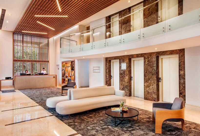 هتل Innside By Meliá São Paulo Iguatemi