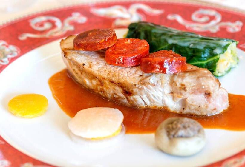 ホテル L Auberge Du Port Des Roches