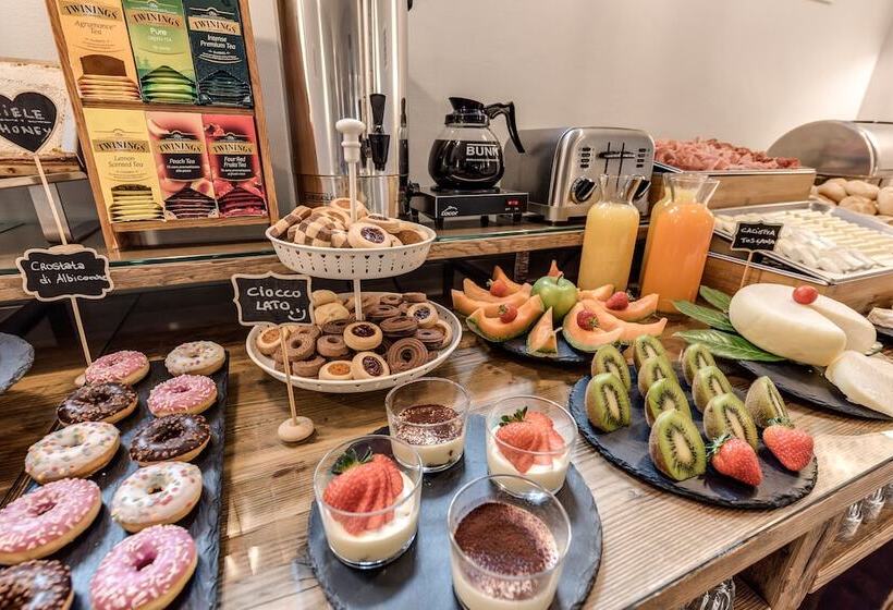 Fotos del hotel La Fortezza:  9