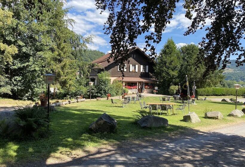 Le Chalet   Hotel Restaurant