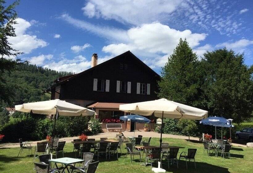 Le Chalet   Hotel Restaurant