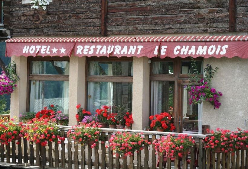 فندق Le Chamois Logis