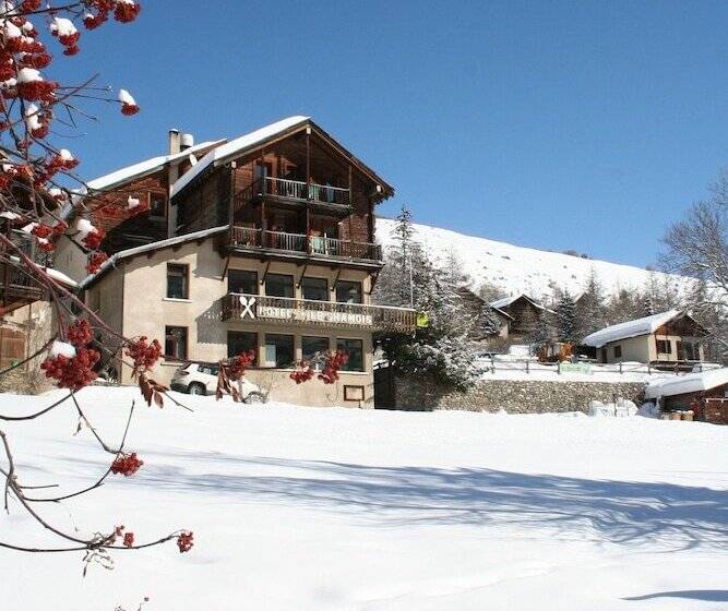 فندق Le Chamois Logis