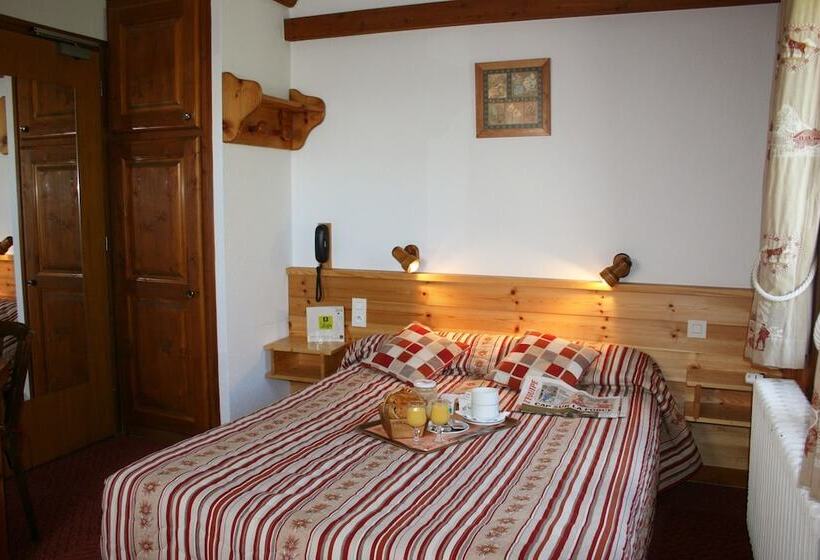 Отель Le Chamois Logis
