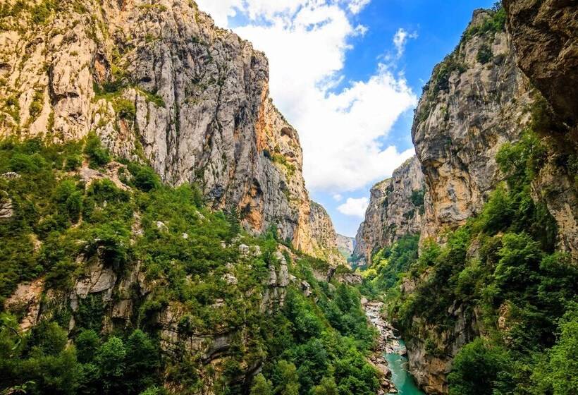 ホテル Hôtel Le Panoramic   Votre Hôtel Au Cœur Des Gorges Du Verdon