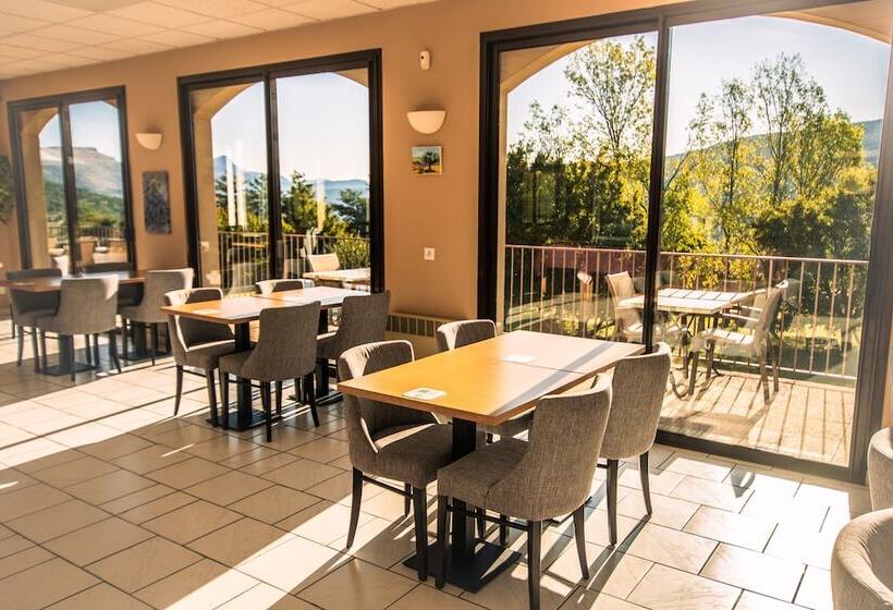 ホテル Hôtel Le Panoramic   Votre Hôtel Au Cœur Des Gorges Du Verdon