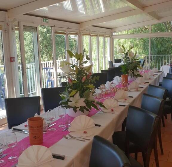 هتل Le Relais Des Lavandins