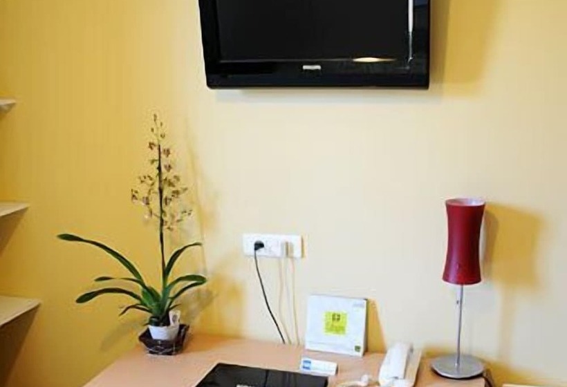 فندق Le Saint Vincent Lyon Sud