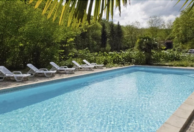 호텔 Lerie De La Cascade