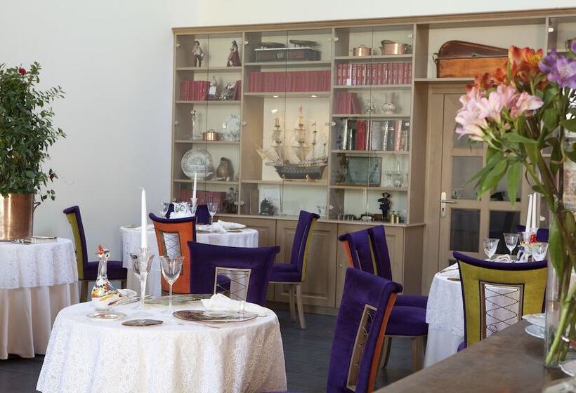 호텔 Logis Hôtel ô En Couleur