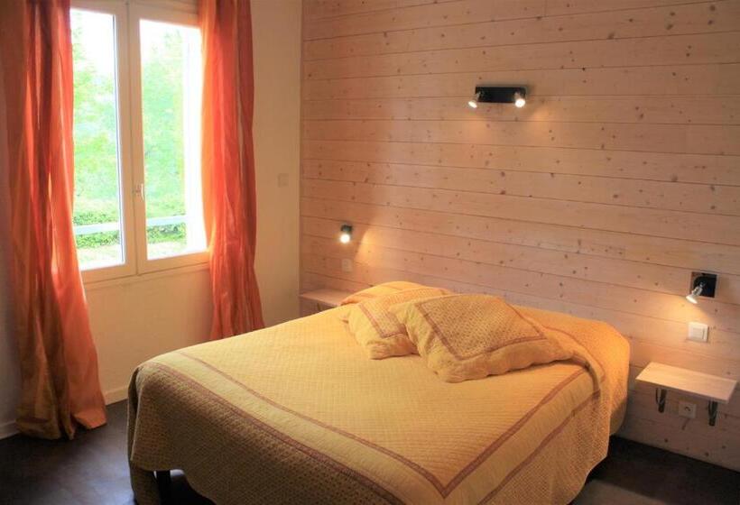 酒店 Logis Hôtels Le Saint Marc