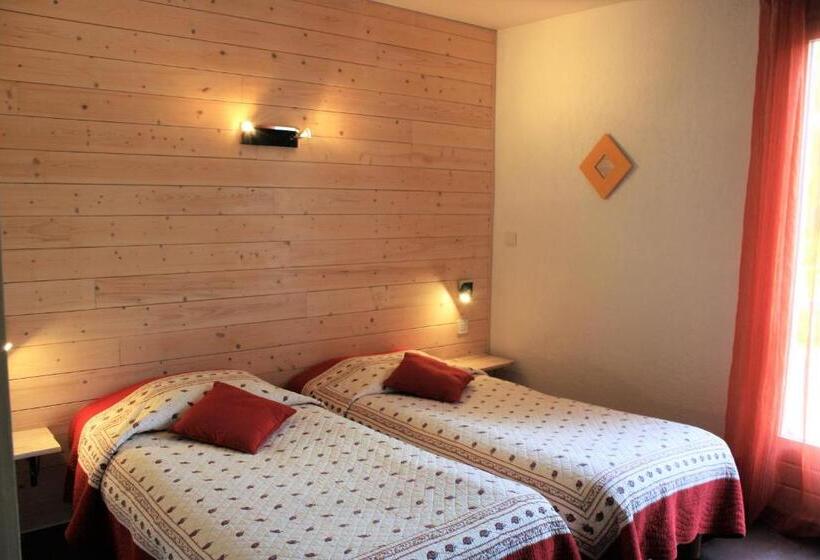 酒店 Logis Hôtels Le Saint Marc