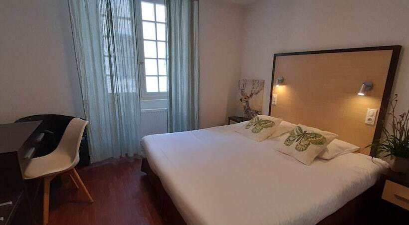 בית מלון כפרי Logis Hôtel Le Commerce