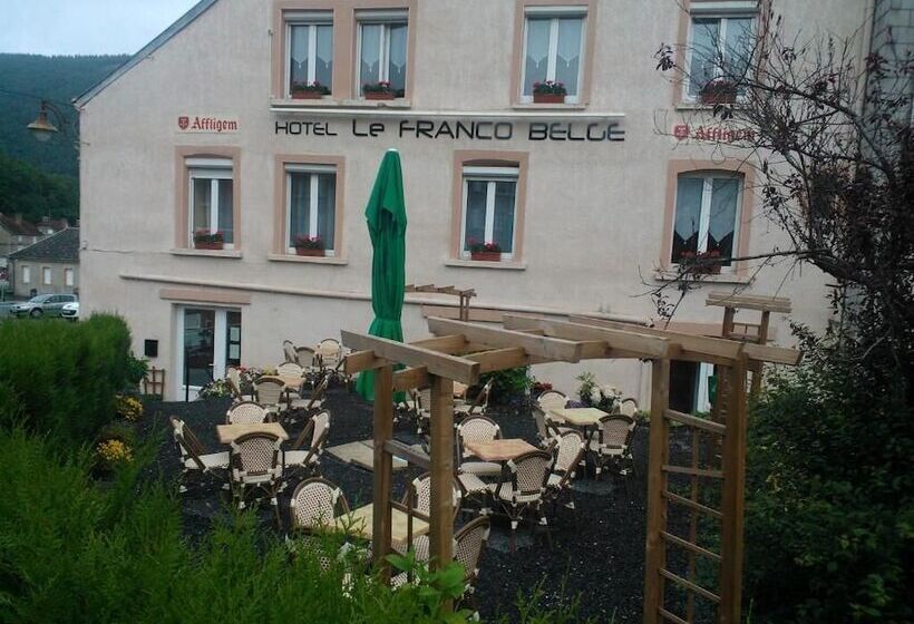 فندق Logis Le Franco Belge