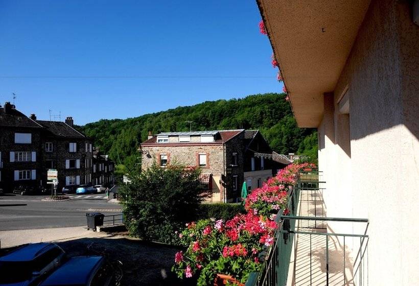 فندق Logis Le Franco Belge