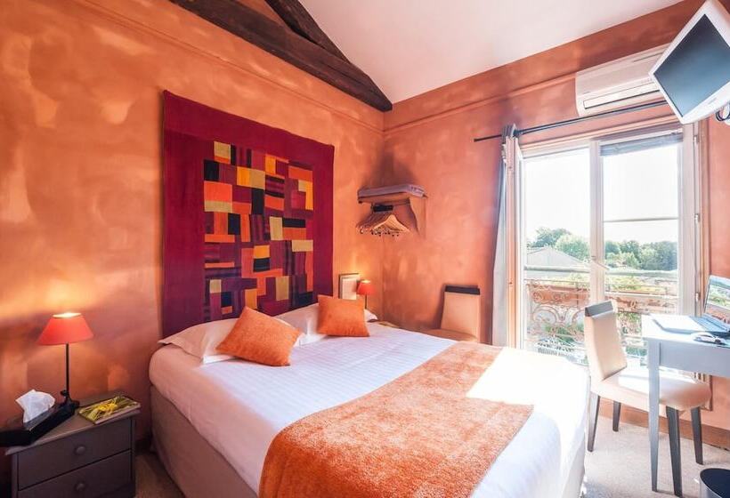 Logis Hotels Les Glycines