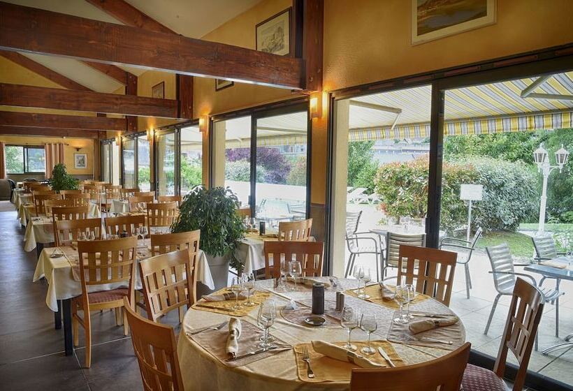 ホテル Logis Murtel