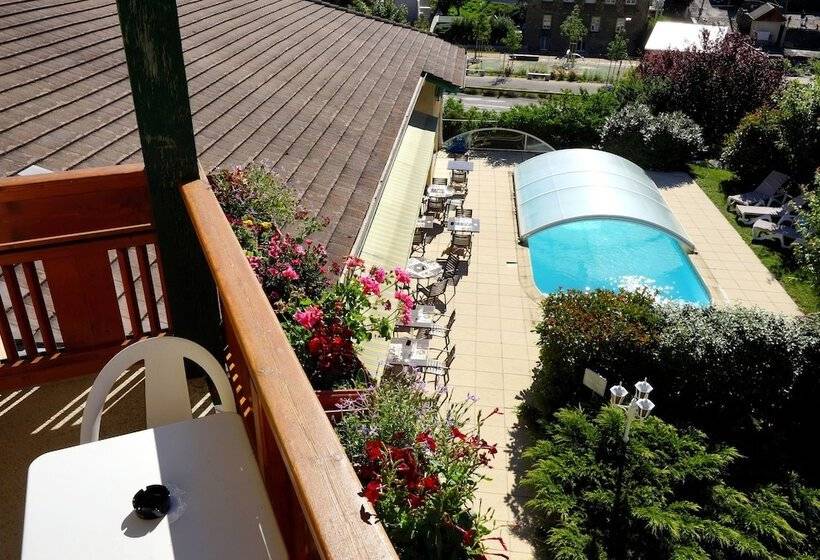 ホテル Logis Murtel