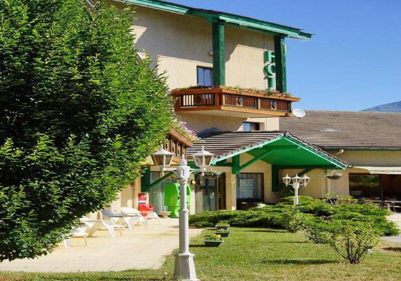 ホテル Logis Murtel