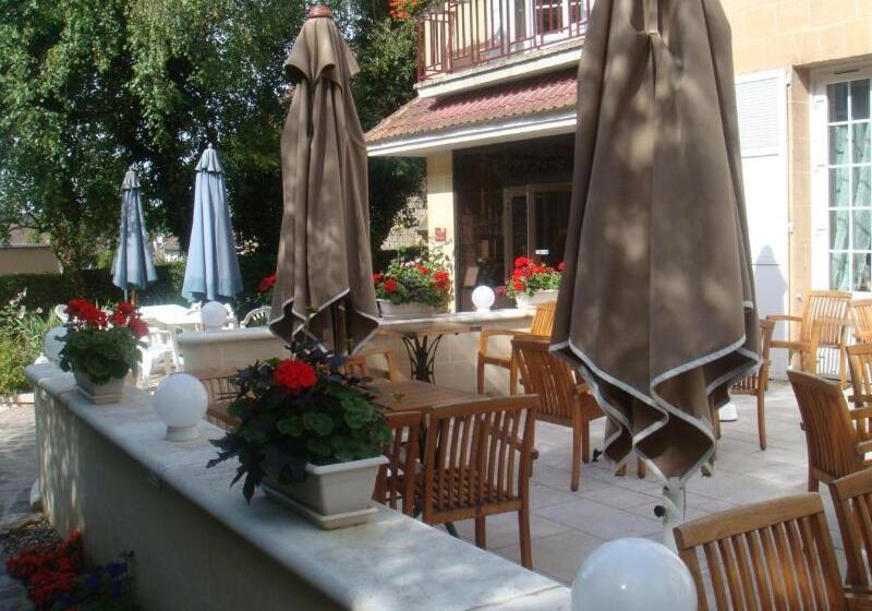 فندق Logis Hôtel Restaurant Les Airelles