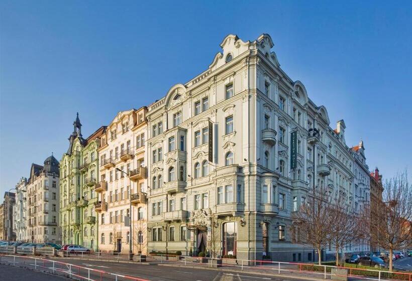 Fotos del hotel Mamaison  Riverside Prague:  12