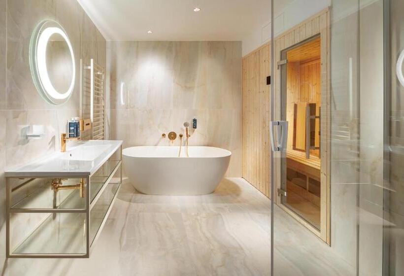 Fotos del hotel Mamaison  Riverside Prague:  10