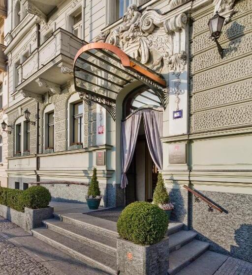 Fotos del hotel Mamaison  Riverside Prague:  34