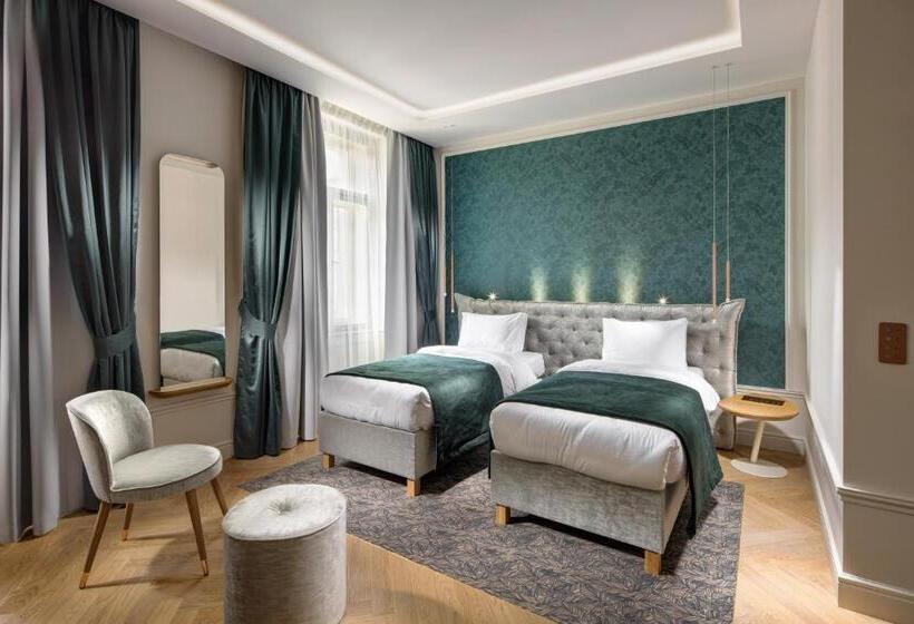 Fotos del hotel Mamaison  Riverside Prague:  6