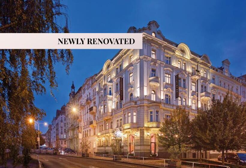 Fotos del hotel Mamaison  Riverside Prague:  38