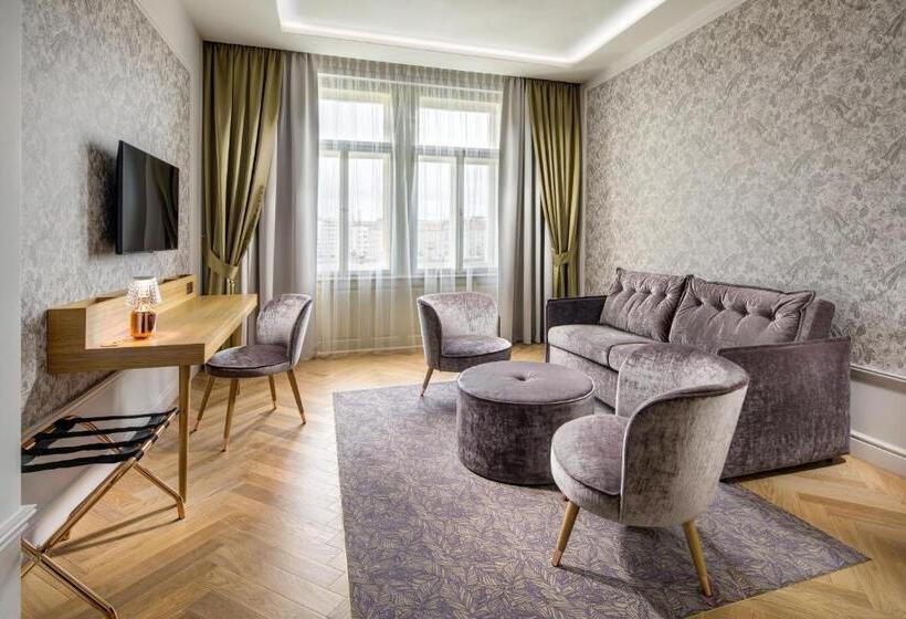 Fotos del hotel Mamaison  Riverside Prague:  28