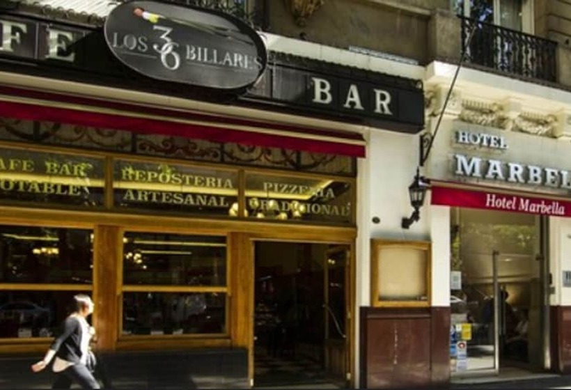 Fotos del hotel Marbella:  14