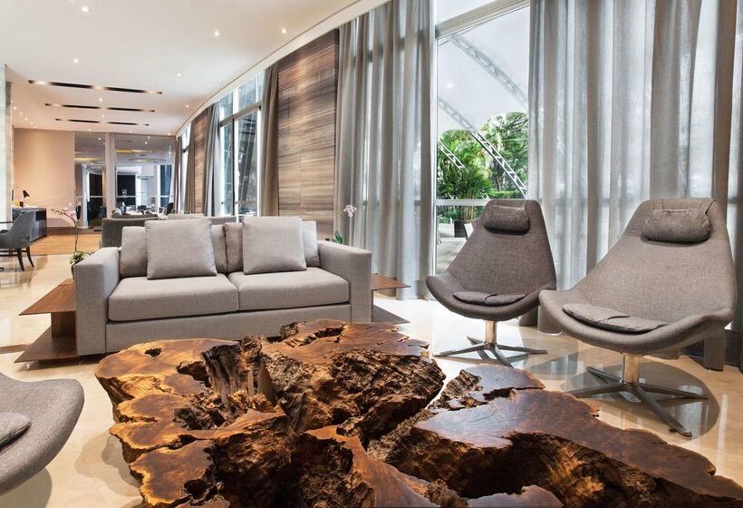 Fotos del hotel Meliá Jardim Europa:  57