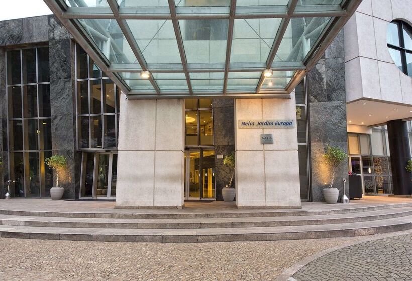 Fotos del hotel Meliá Jardim Europa:  18