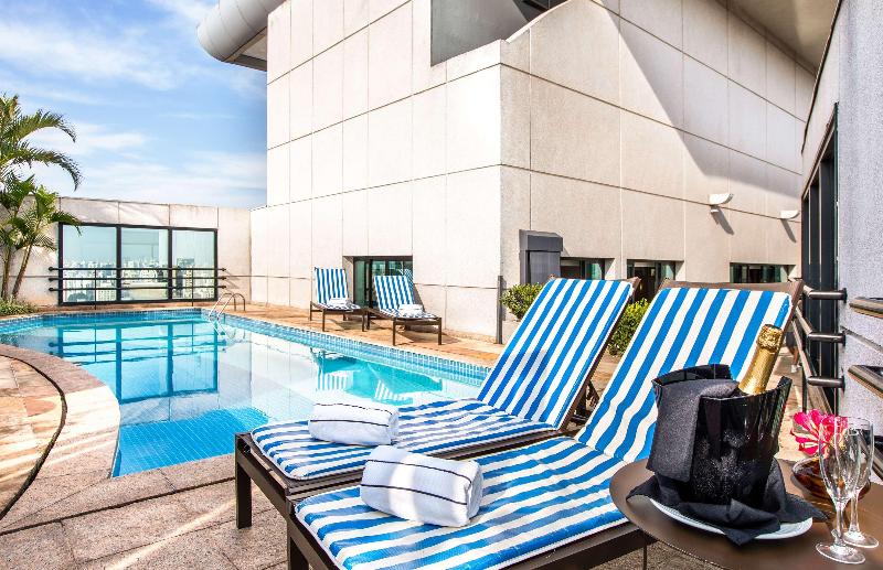 Fotos del hotel Meliá Jardim Europa:  52