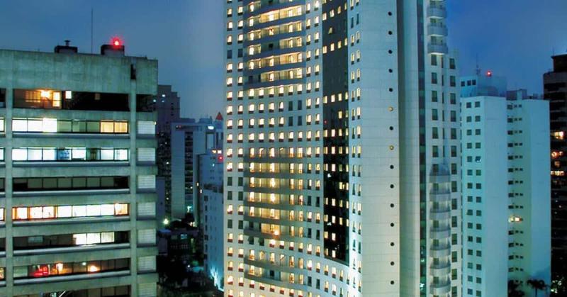 هتل Melia Jardim Europa