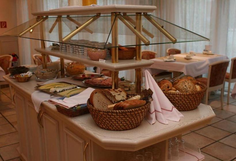 Fotos del hotel Messe Medici:  12