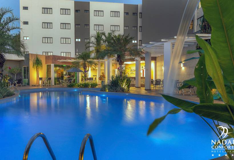 Fotos del hotel Nadai Confort Hotel E Spa:  64 Fotos del hotel Nadai Confort Hotel E Spa:  64