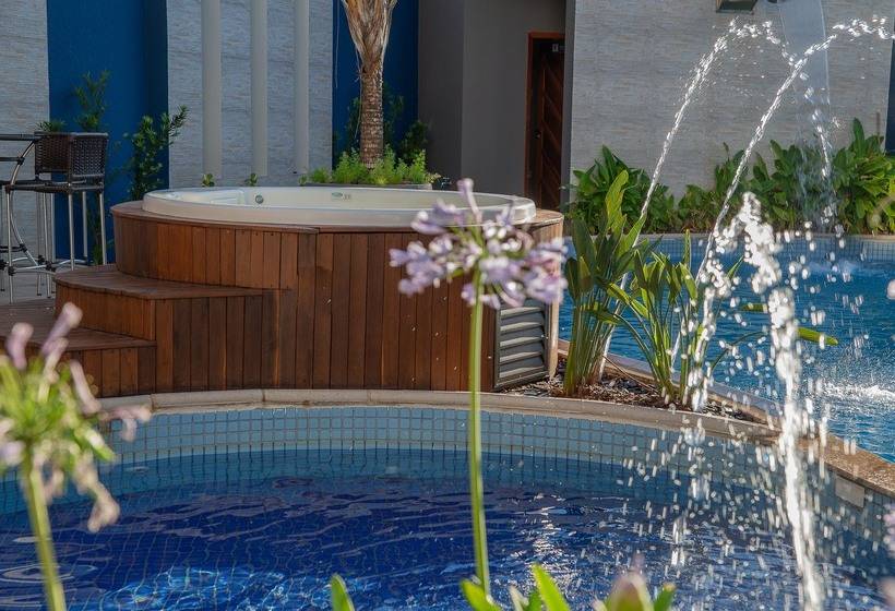 Fotos del hotel Nadai Confort Hotel E Spa:  63 Fotos del hotel Nadai Confort Hotel E Spa:  63