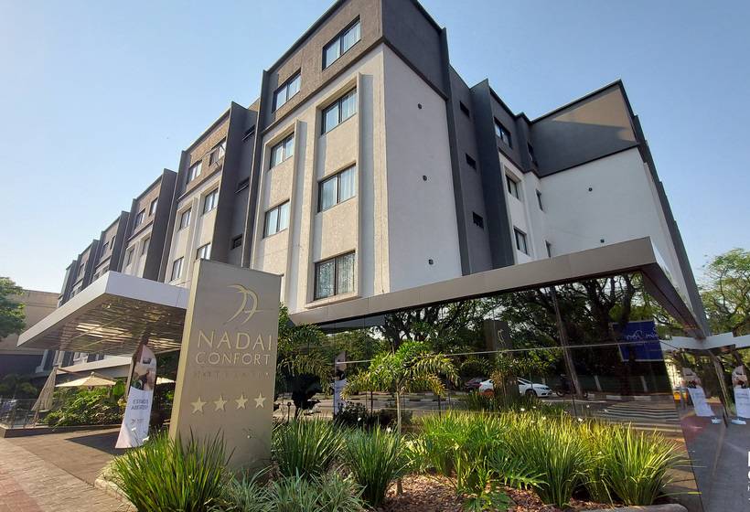 Fotos del hotel Nadai Confort Hotel E Spa:  29 Fotos del hotel Nadai Confort Hotel E Spa:  29